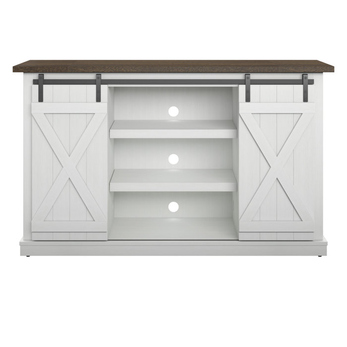 Three Posts™ Lorraine TV Stand for TVs up to 60" & Reviews Wayfair